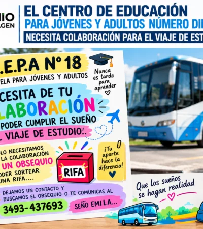 Centro de Educación para Jóvenes y Adultos 18