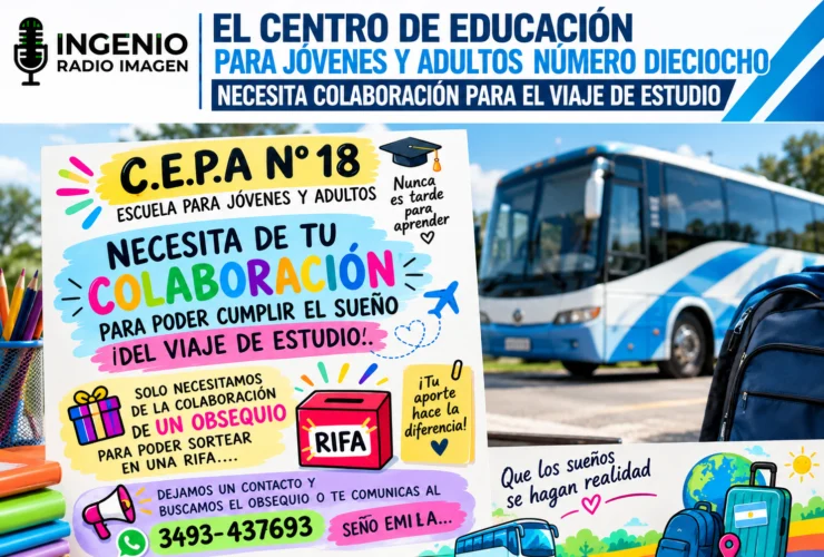 Centro de Educación para Jóvenes y Adultos 18