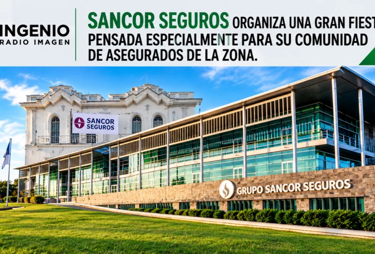 Sancor Seguros cumple 80 años