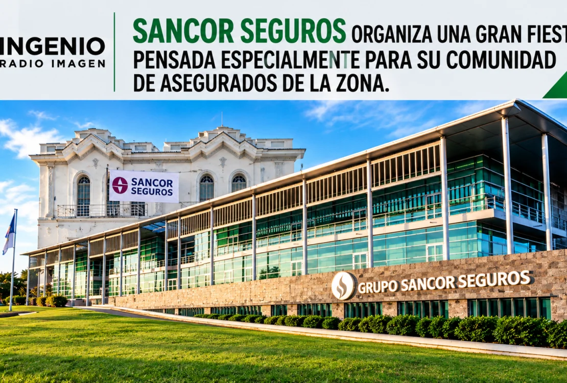 Sancor Seguros cumple ochenta años y lo celebra en Sunchales