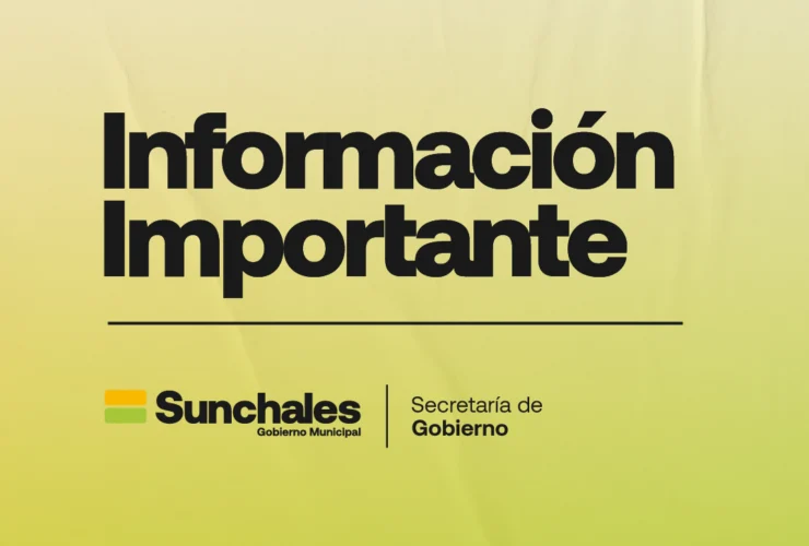Nuevo horario de atención en dependencias municipales a partir de octubre