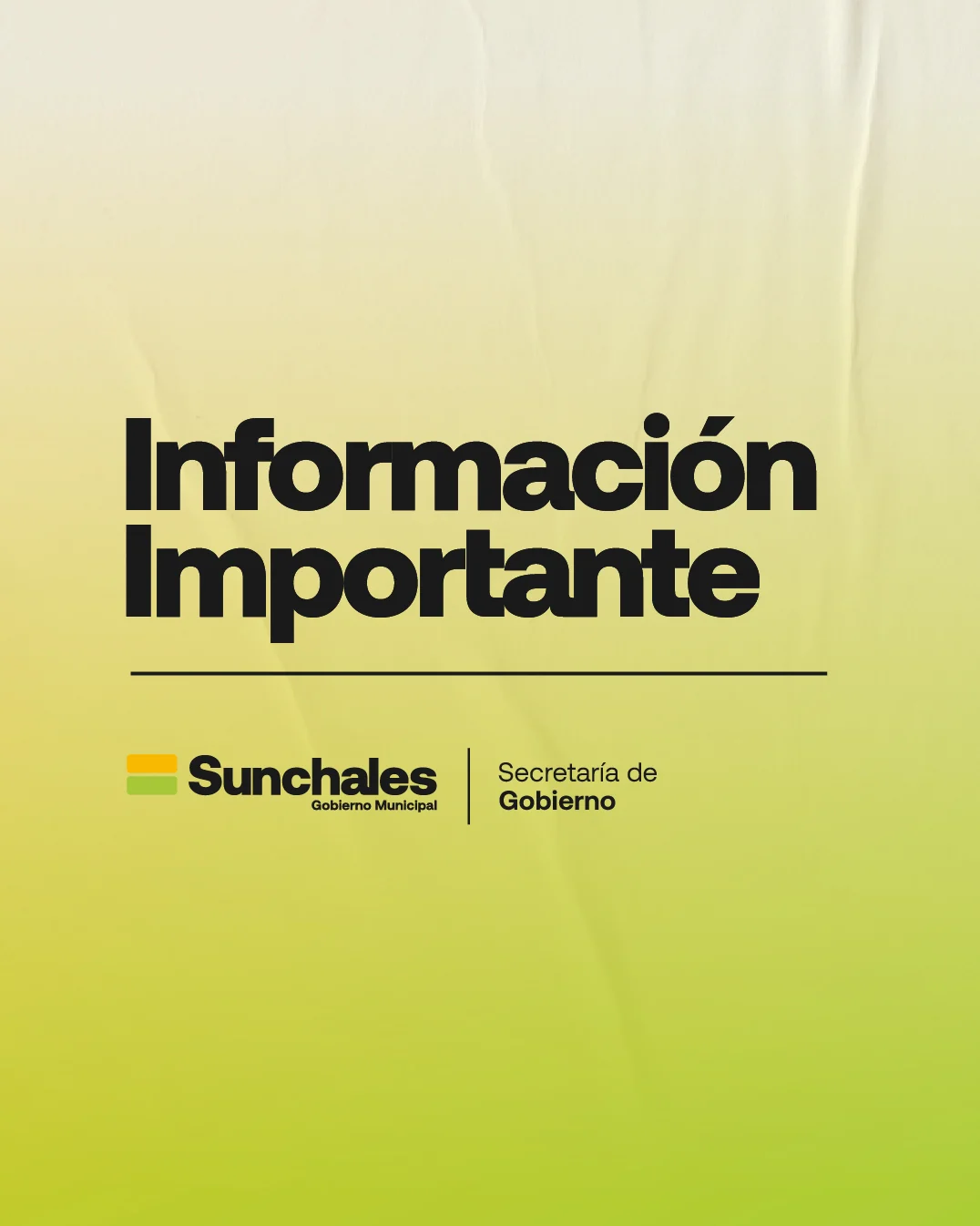 Nuevo horario de atención en dependencias municipales a partir de octubre
