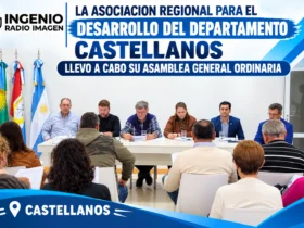 Asociación Regional para el Desarrollo Departamento Castellanos