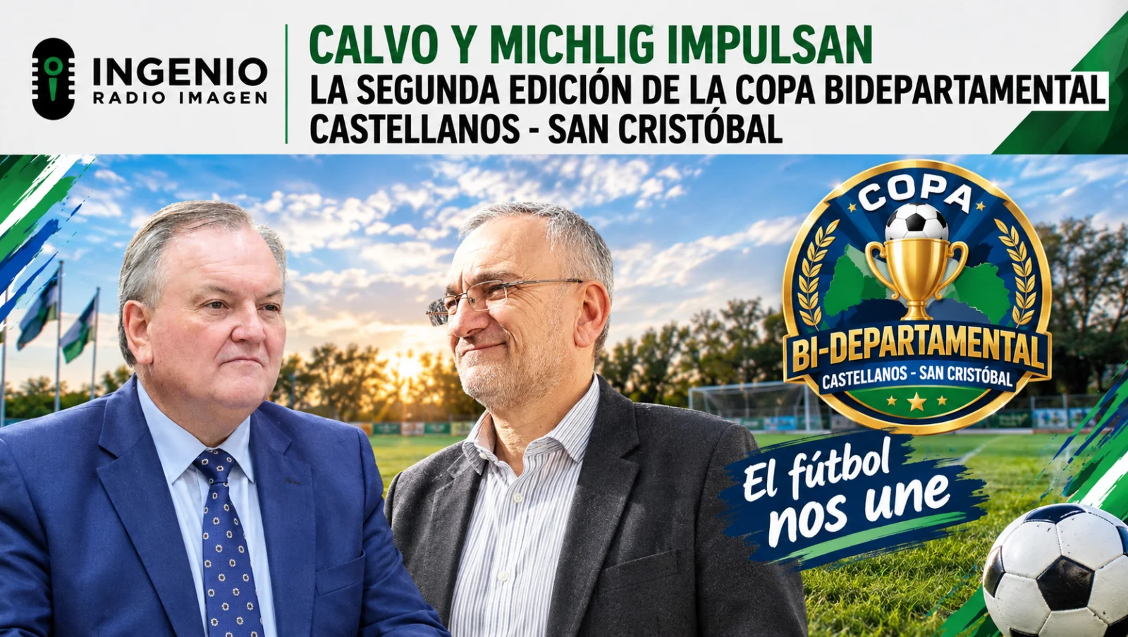 Copa bidepartamental castellanos – san cristóbal