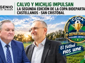 Copa bidepartamental castellanos – san cristóbal