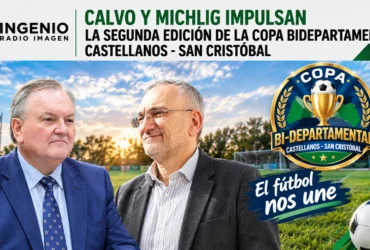 Copa bidepartamental castellanos – san cristóbal