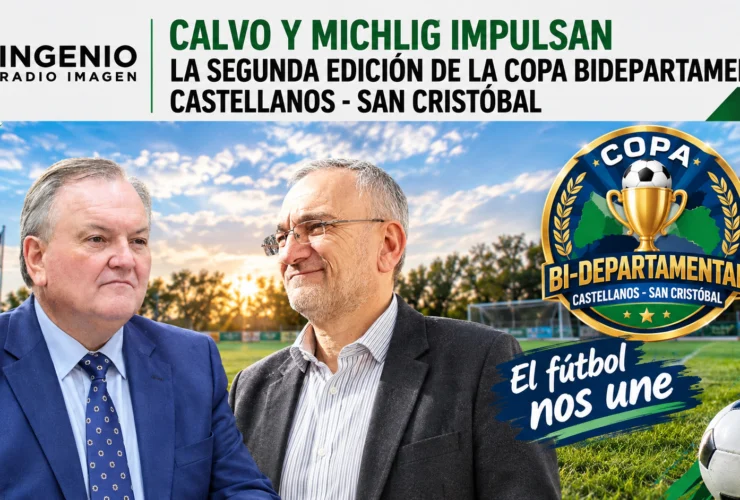 Copa bidepartamental castellanos – san cristóbal