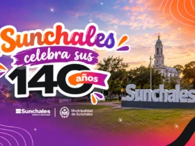 Sunchales celebra sus 140 años