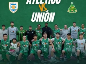 Arranca la final de la Asociación Rafaelina de Básquet