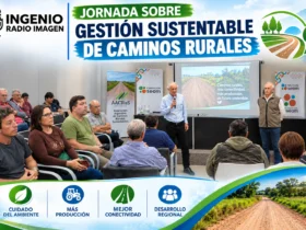 jornada sobre gestión sustentable de caminos rurales